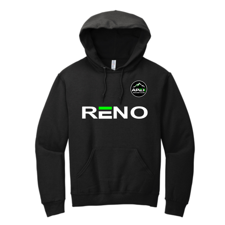 Fan Sweatshirt — Black
