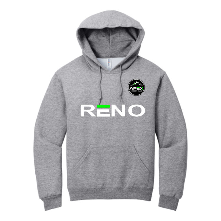 Fan Sweatshirt — Grey
