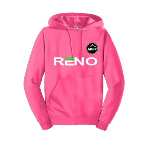 Fan Sweatshirt — Pink