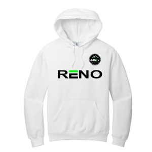 Fan Sweatshirt — White