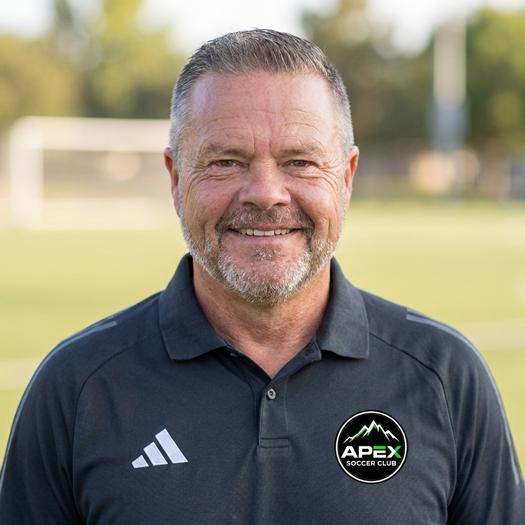 Randy Ritter Reno Coaches & Directors | Reno Apex Soccer Club